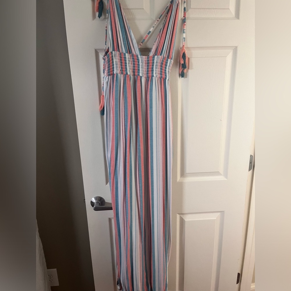 Boho Maxi dress